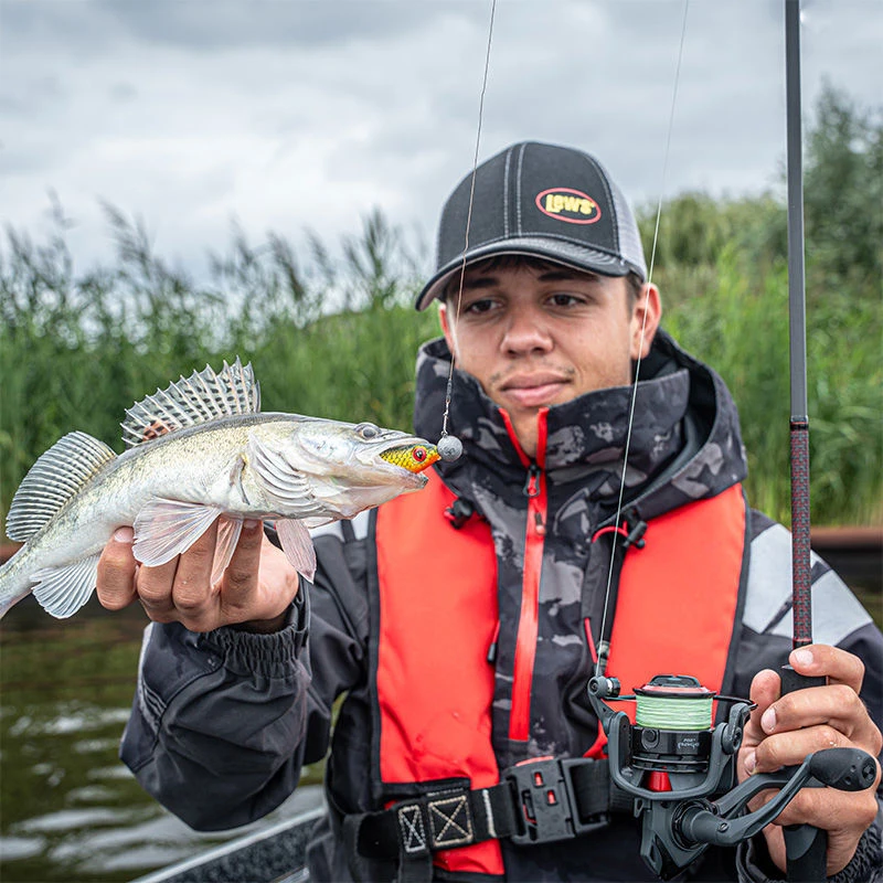 Fox Rage Loaded Slick Shads